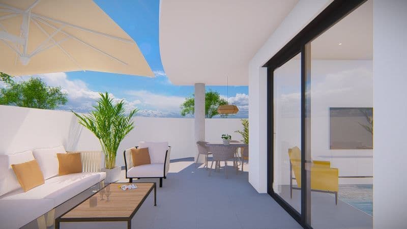 Пентхаус в Вильяхойосе, Испания, 85 м², фото 5