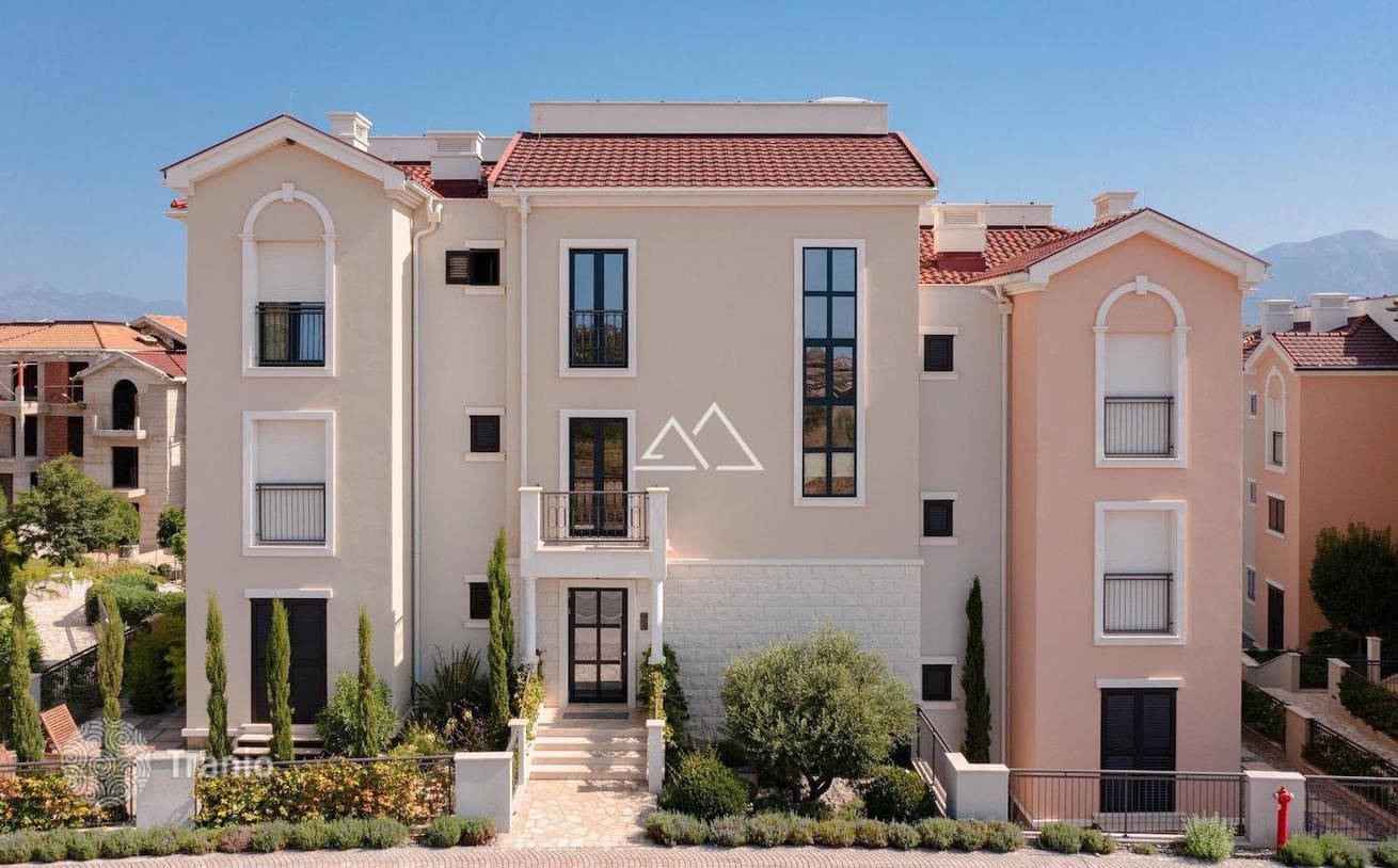 New Apartments in Centrale, Lustica Bay, Tivat, photo 4