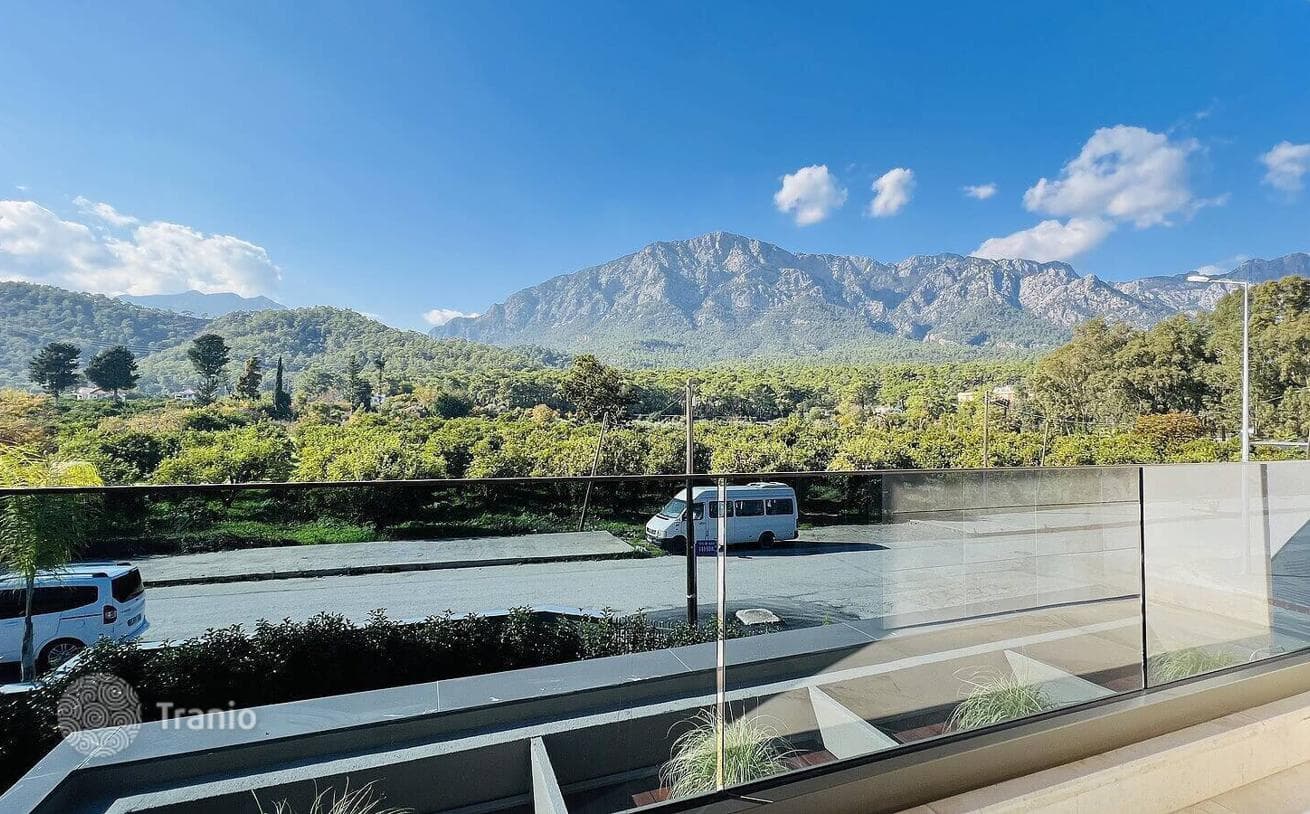 Luxury Villa with Mountain Views in Kemer, photo 2
