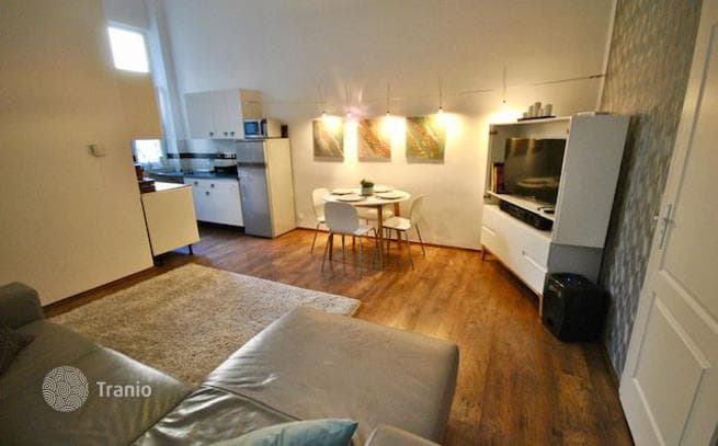 3-комнатная квартира 55 м² в Районе VI (Терезвароше), Венгрия