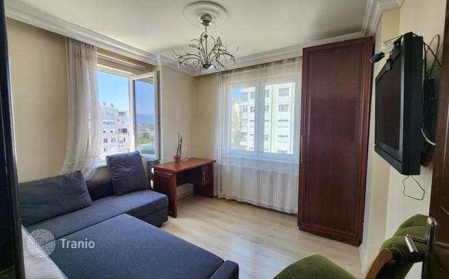 2-Bedroom (2+1) Apartment with Sea View in Konyaalti, Antalya, photo 4