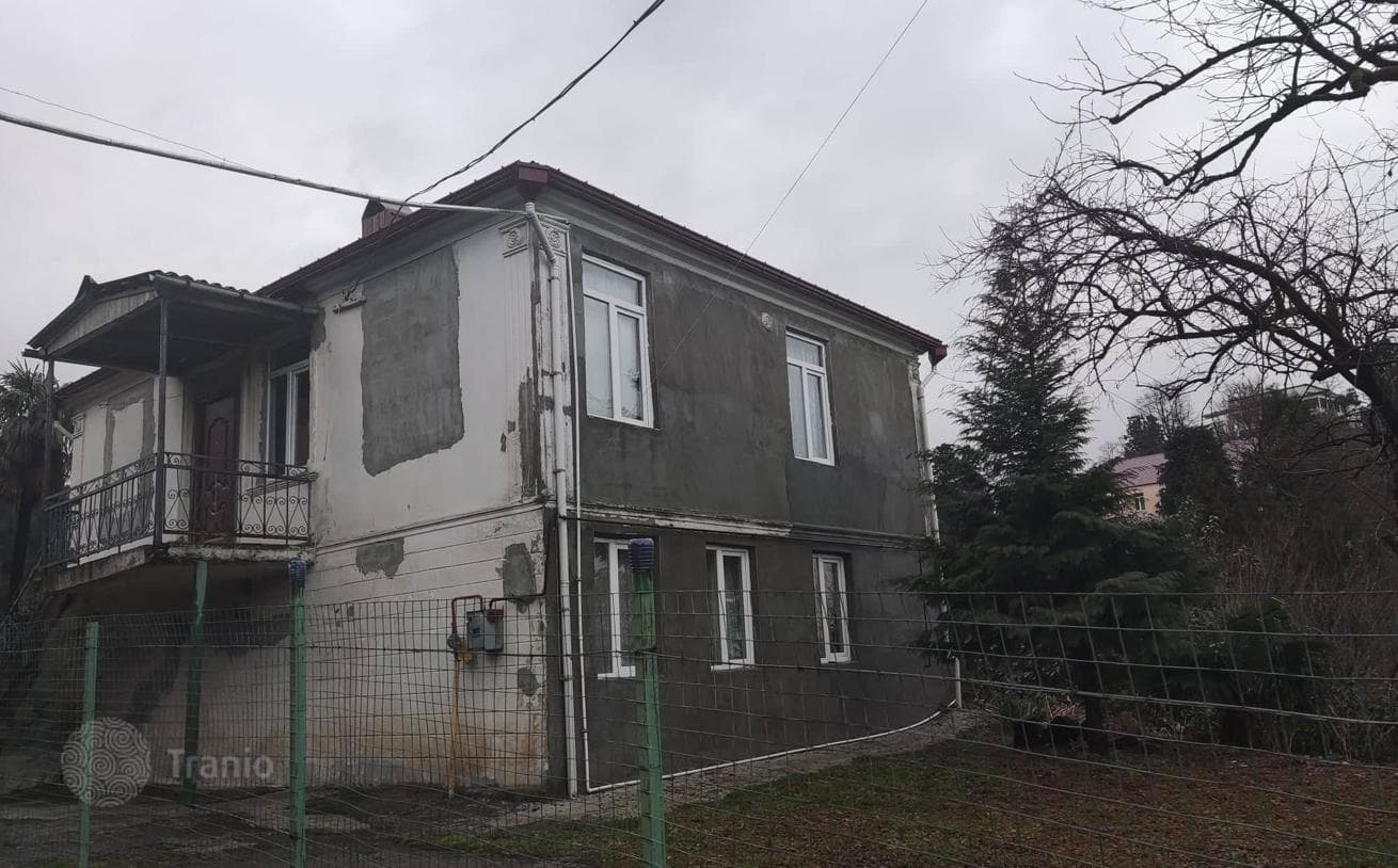 House with Sea View and Large Plot in Chakvi, Batumi, photo 2