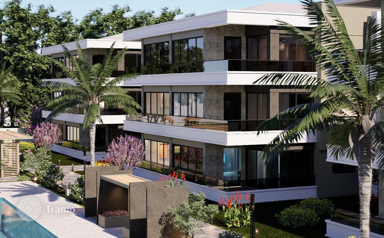 3-Bedroom (3+1) Apartments in Dosemealti, Antalya, photo 2