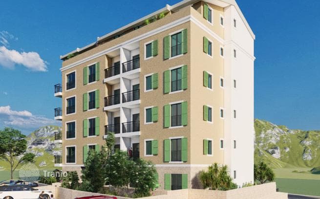 New Apartments in Bijela, Herceg Novi, photo 3
