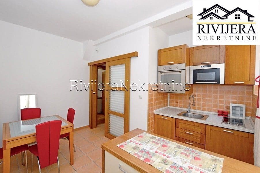 Квартира в Херцег-Нови, Черногория, 39 м², фото 5