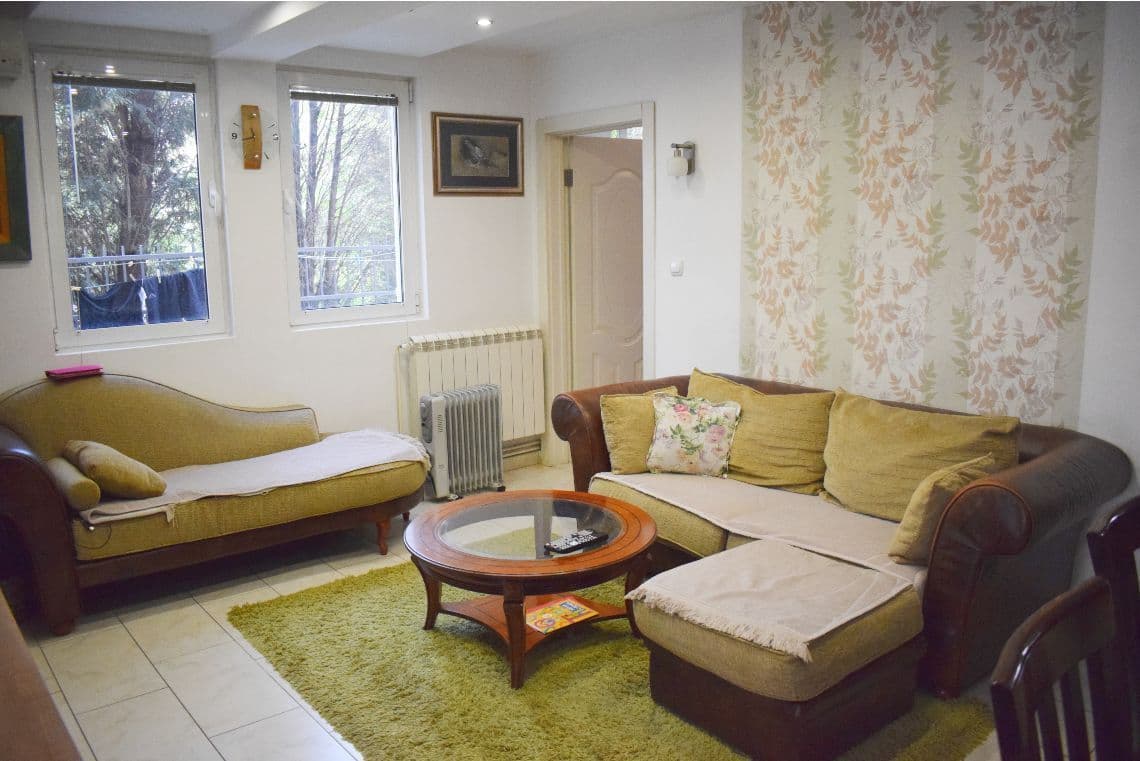 Квартира в Ластве, Черногория, 50 м²