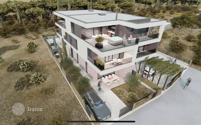 1-Bedroom Apartment on Ground Floor in Pula, photo 5
