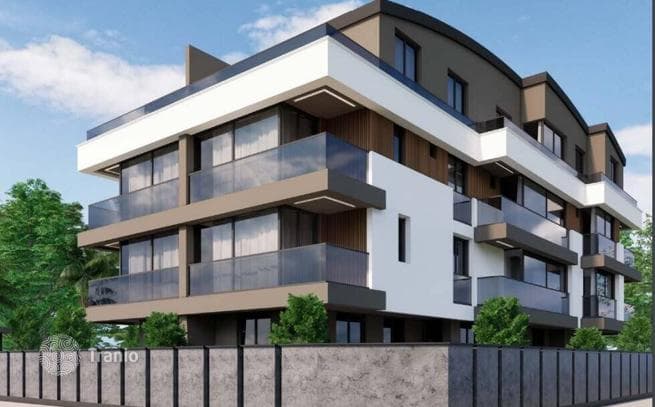 New Apartments with Shared Pool Near the Sea in Guzeloba, Antalya, photo 5