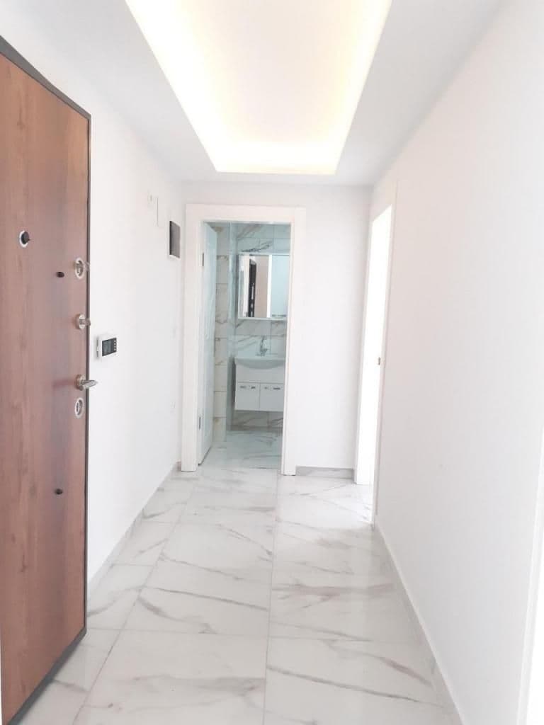 Квартира в Алании, Турция, 60 м², фото 4