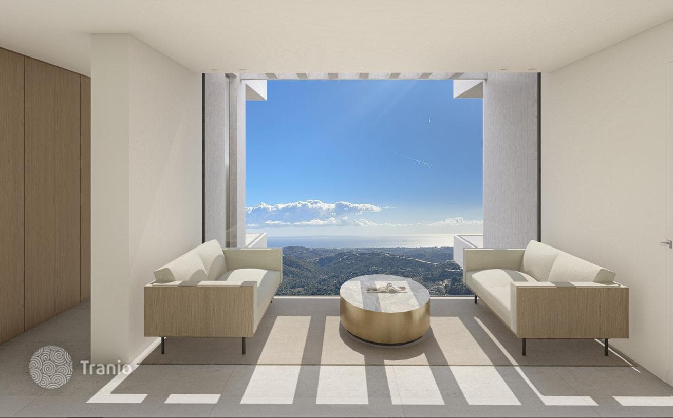 4-комнатная вилла 1450 м² в Бенаависе, Испания
