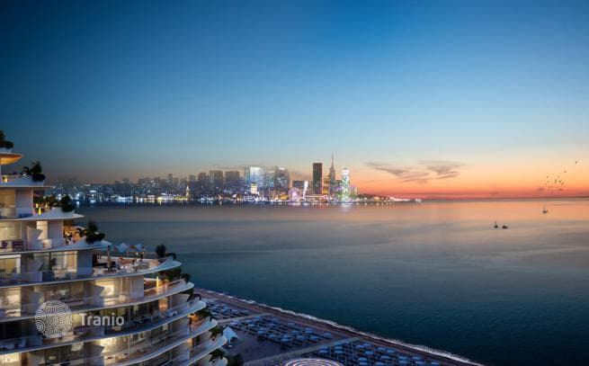2-Bedroom Luxury Apartment with Private Beach in Batumi, Georgia, photo 5