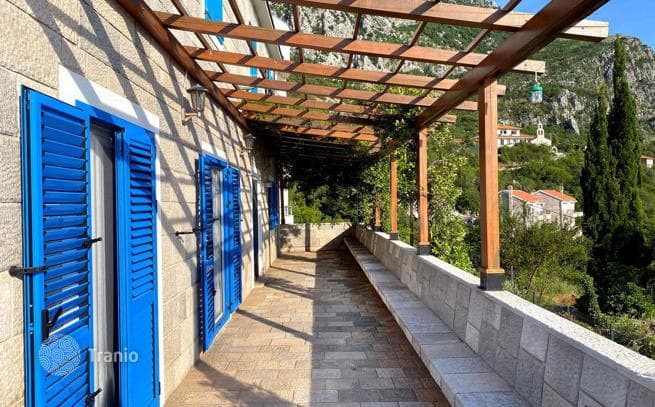 4-Bedroom Villa in Bijela, Montenegro, photo 4