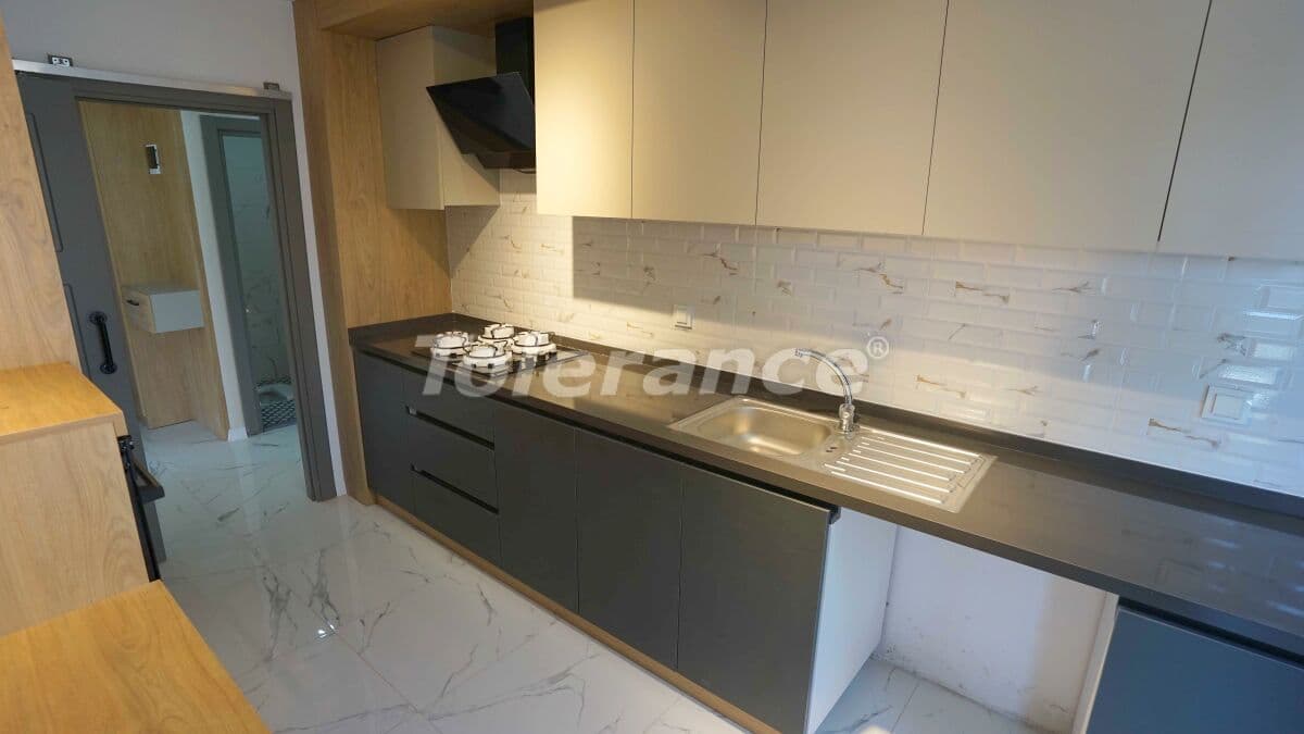 Апартаменты в Анталии, Турция, 100 м², фото 5