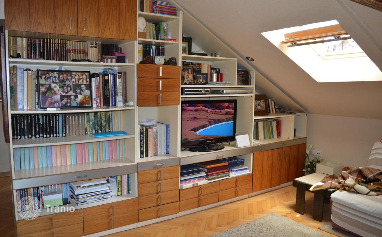 1-Bedroom Apartment with Fortress View in Kotor