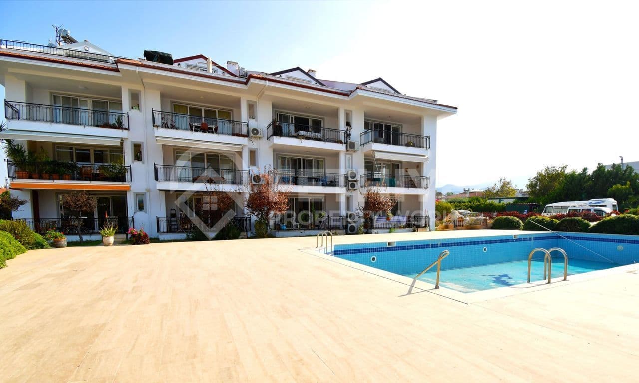 Апартаменты в Фетхие, Турция, 100 м²