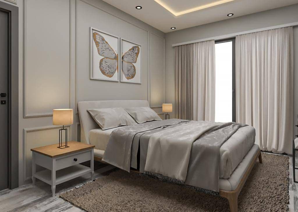 Квартира в Мерсине, Турция, 60 м², фото 4