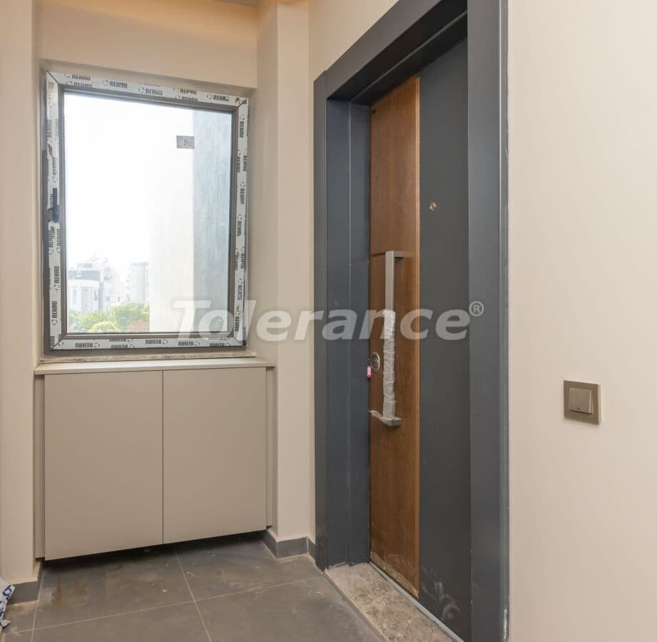 Апартаменты в Анталии, Турция, 39 м², фото 2