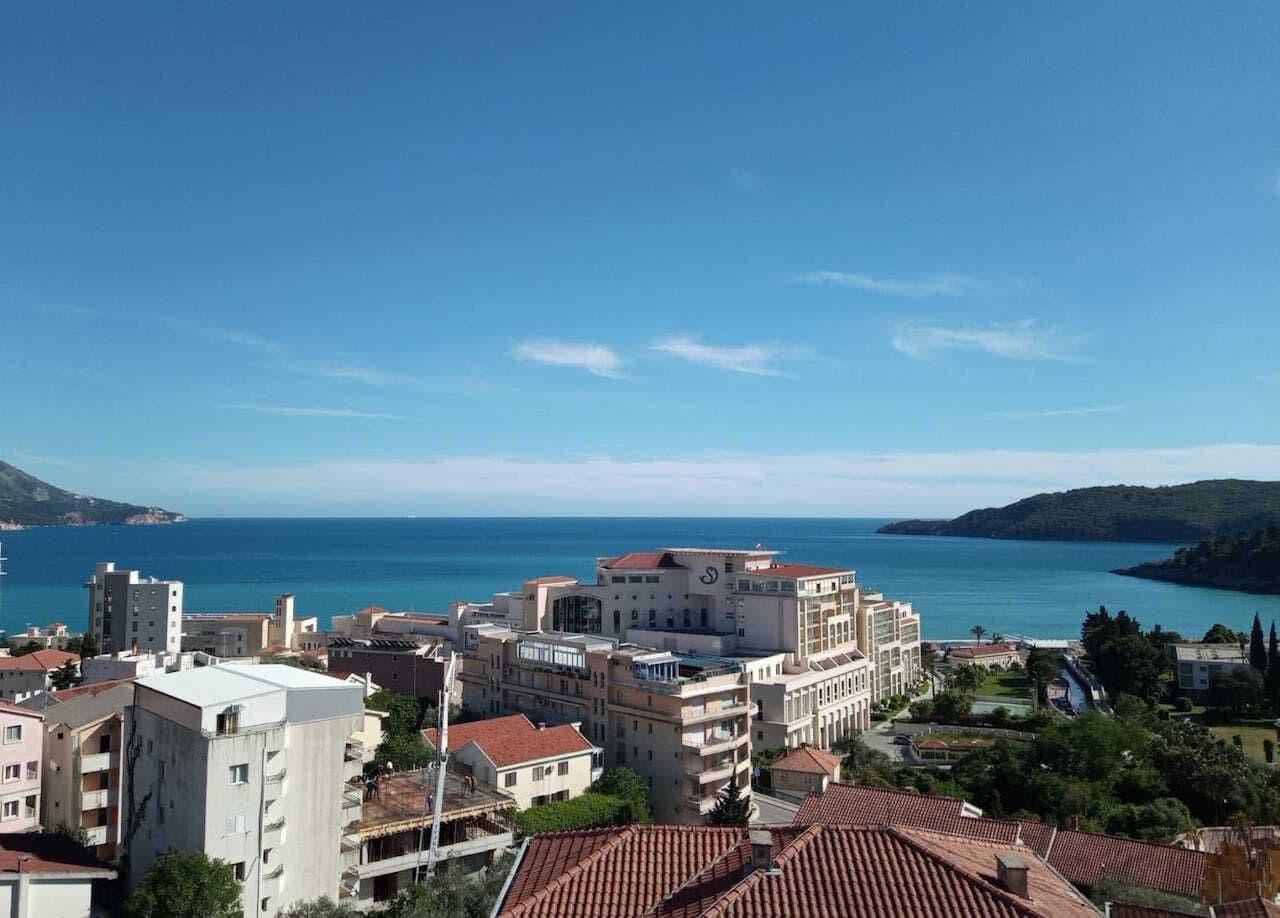 2-Bedroom Apartment in Becici, Budva