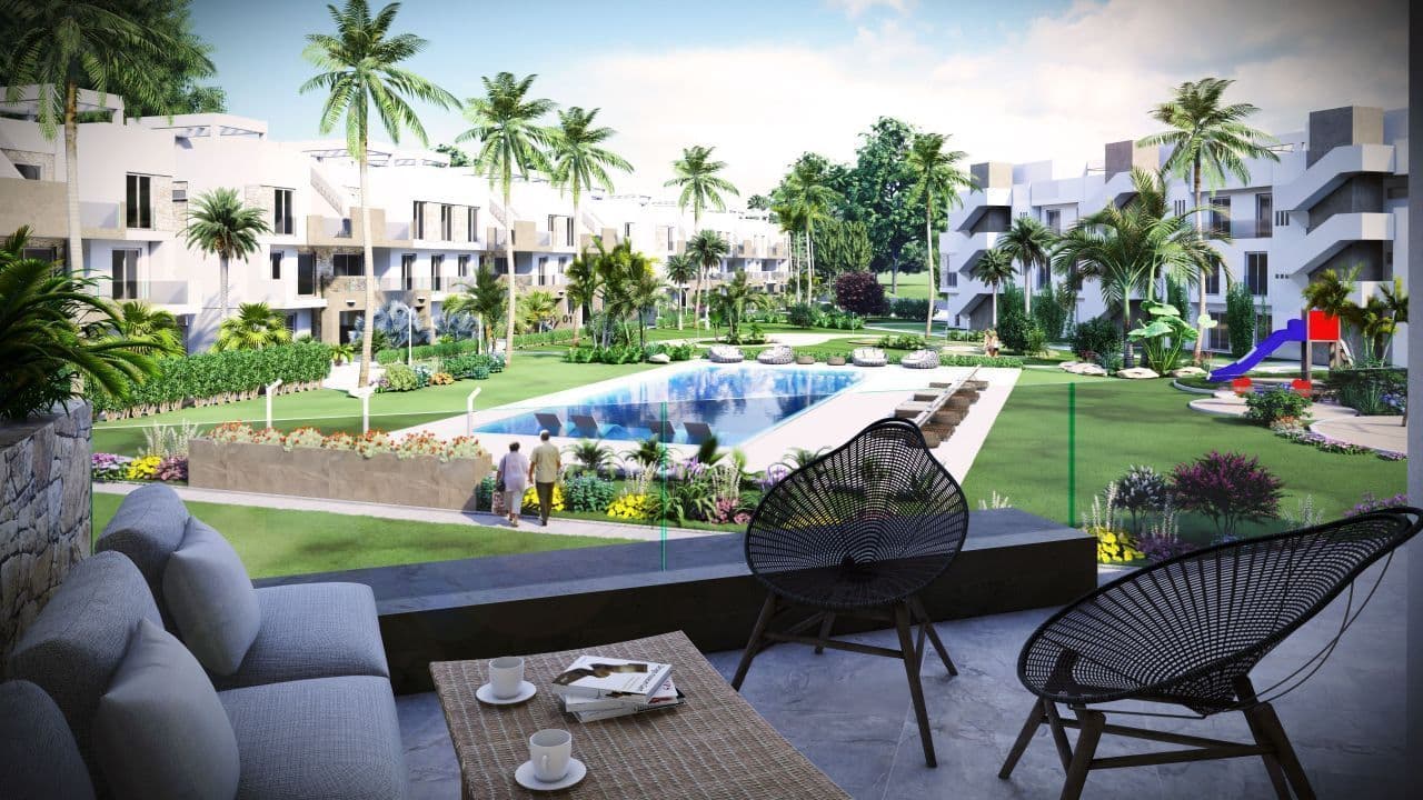 Апартаменты в Гуардамар-дель-Сегура, Испания, 80 м²