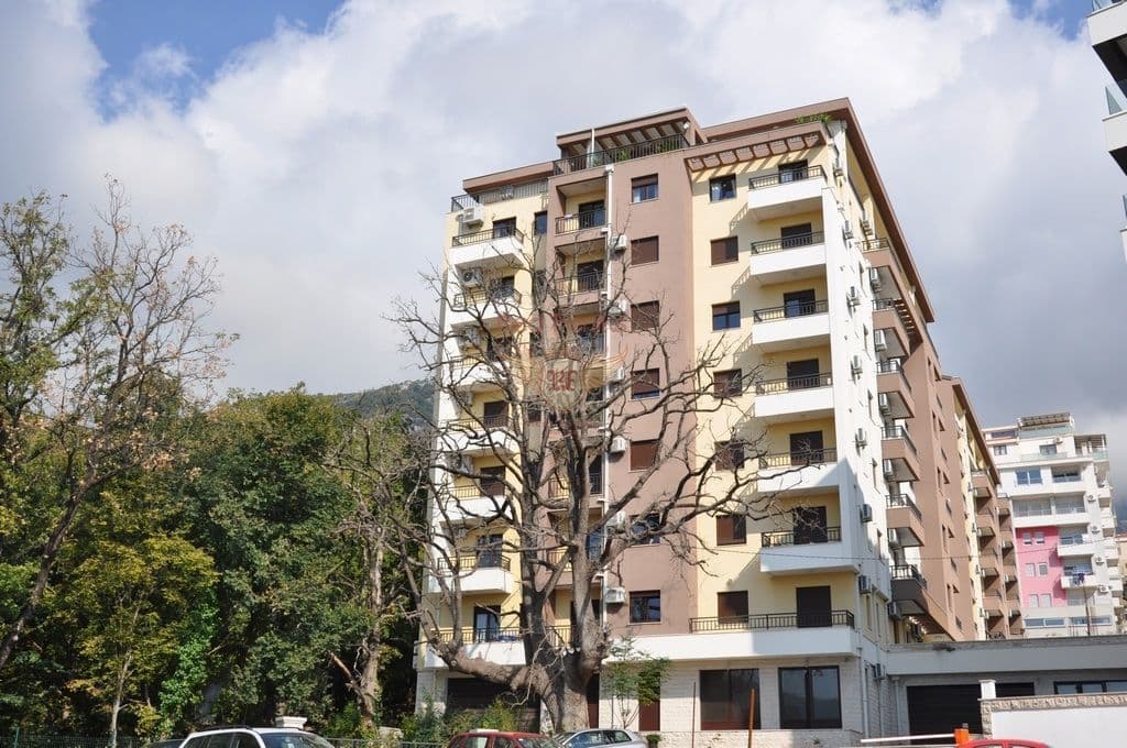 Квартира в Будве, Черногория, 42 м²