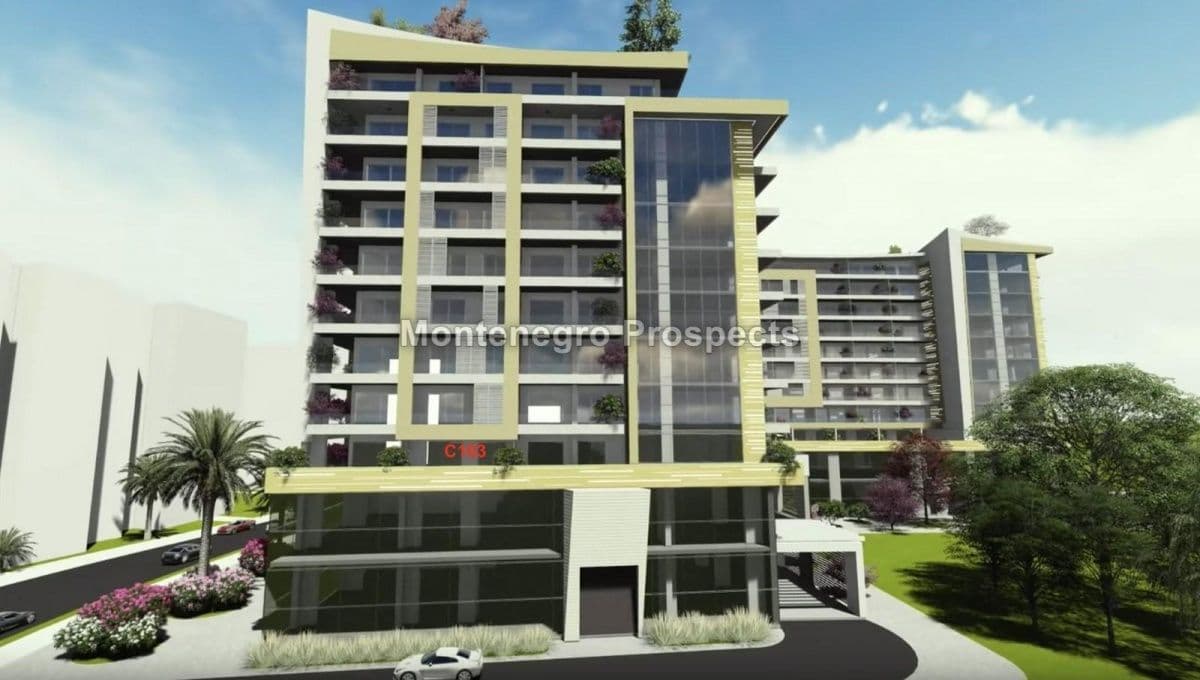 Квартира в Будве, Черногория, 73 м², фото 5