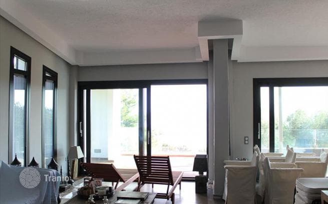 3-Bedroom Villa with Sea View in Kassandra, Halkidiki, photo 4