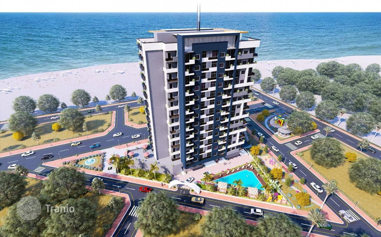 Sea View Apartments with Nature Views in Mersin, Turkey, photo 5