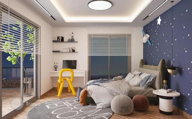 1–2-Bedroom Apartments in Mersin