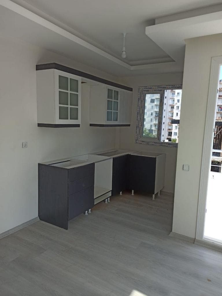 Квартира в Мерсине, Турция, 50 м²