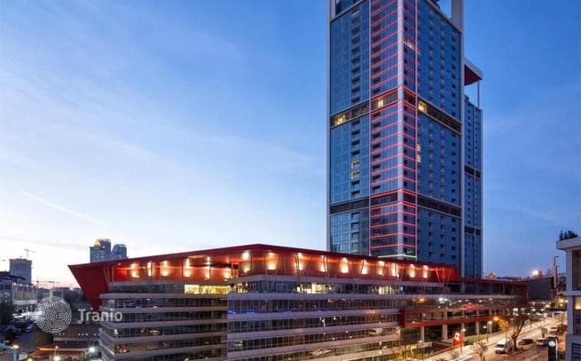 1-Bedroom Apartment in Sariyer, Istanbul, photo 3