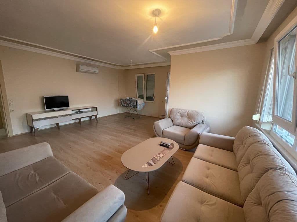 Квартира в Алании, Турция, 60 м²