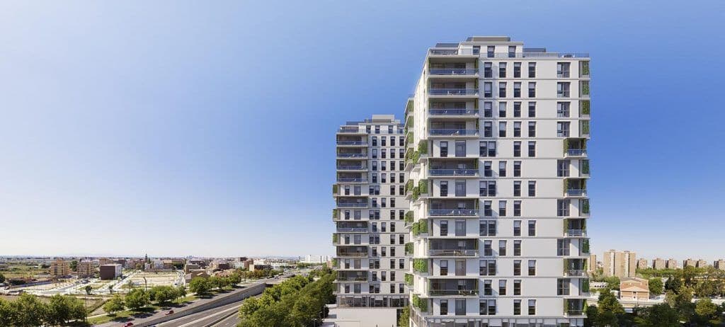 Апартаменты в Валенсии, Испания, 158 м², фото 2