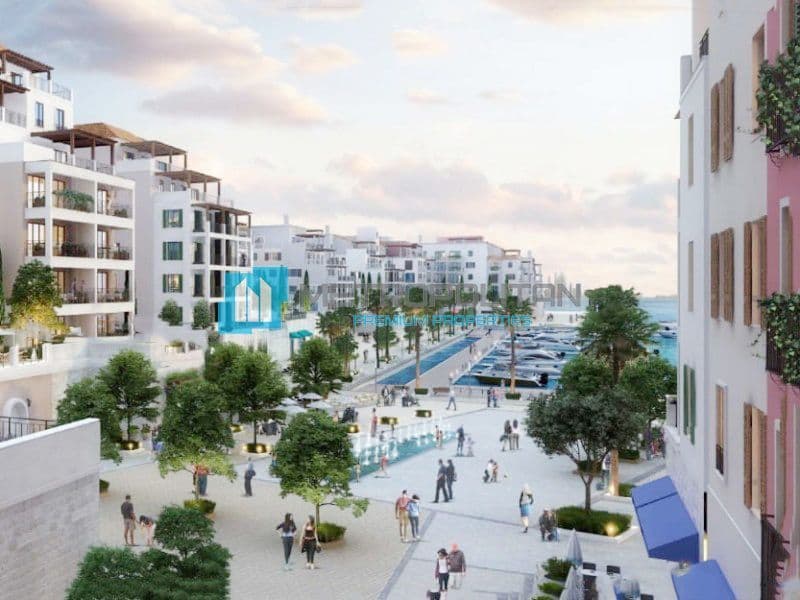 Апартаменты в Дубае, ОАЭ, 114.18 м²
