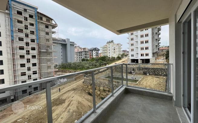 1-Bedroom (1+1) Duplex Apartment in Avsallar, Alanya, photo 4
