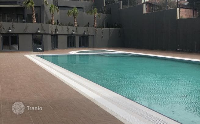 2-Bedroom (2+1) Apartment with Shared Amenities in Sariyer, Istanbul, photo 3