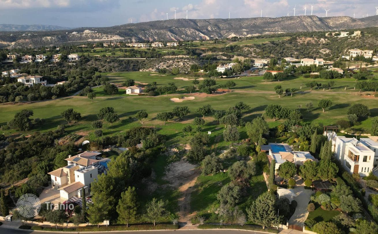 Land Plot in Aphrodite Hills, Cyprus, photo 3