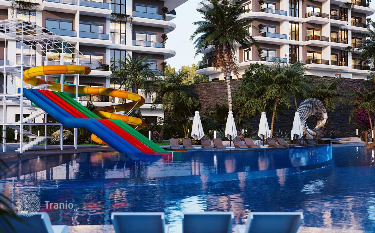 Apartments with Mountain Views in Kargicak, Alanya, photo 5