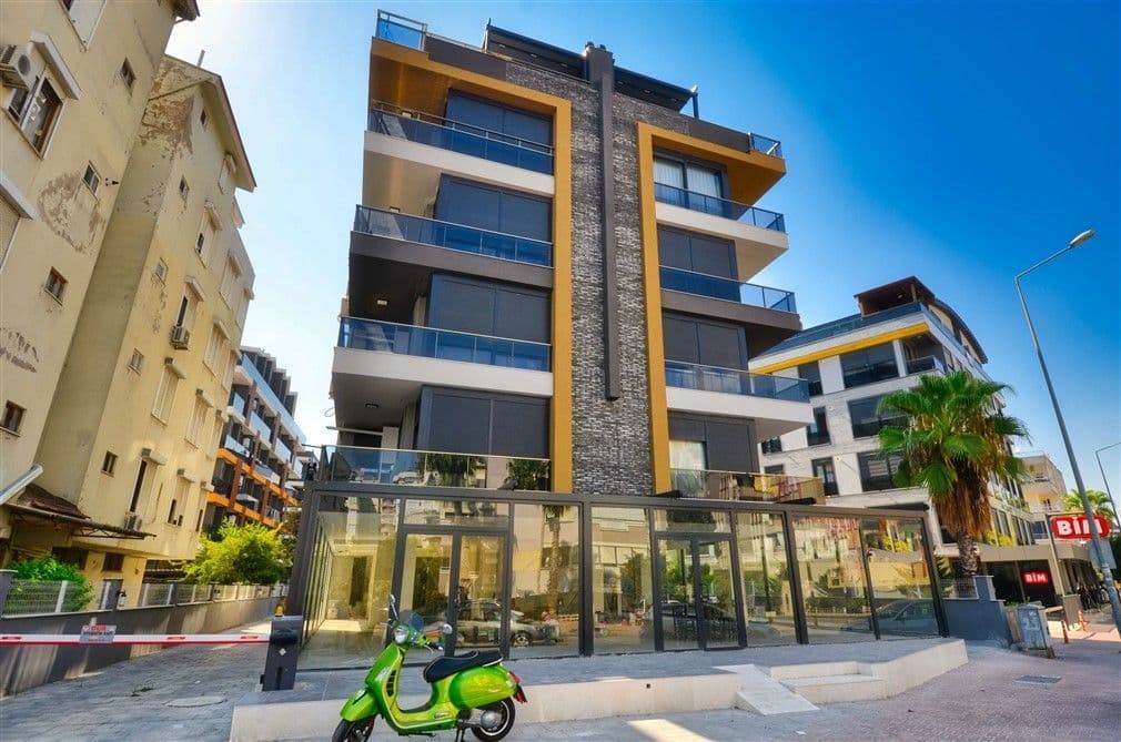 Квартира в Анталии, Турция, 210 м², фото 2