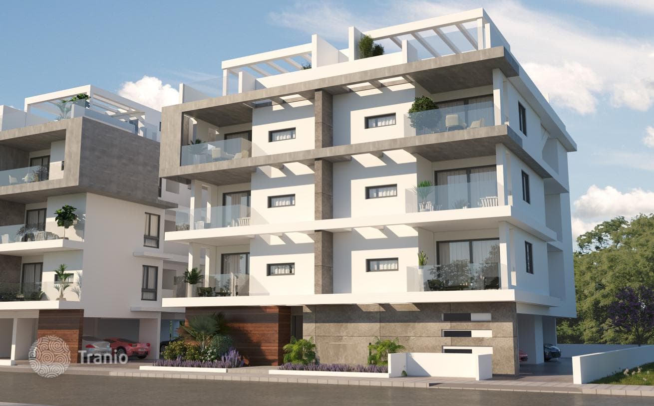 1-Bedroom Apartment in Paphos, Cyprus, photo 3