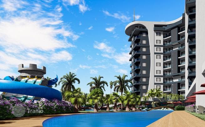 New Beachfront Development in Avsallar, Alanya, photo 3