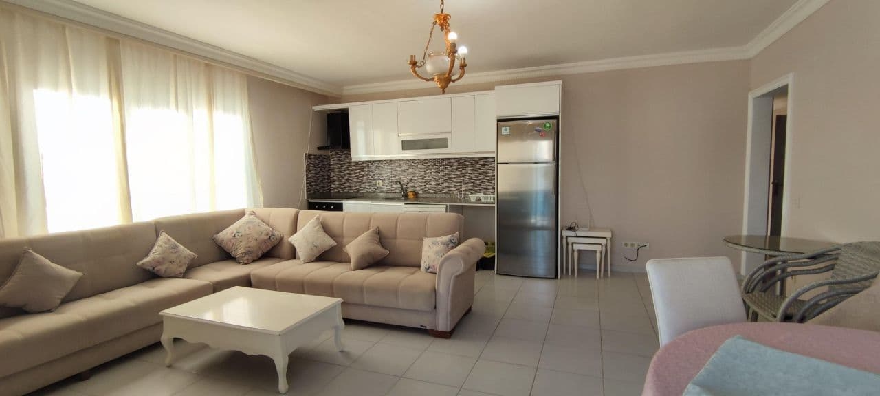 Квартира в Алании, Турция, 110 м², фото 3