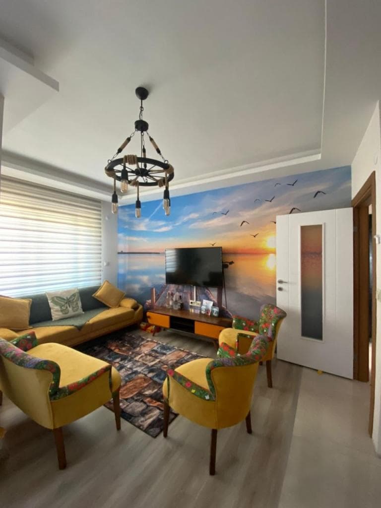 Квартира в Анталии, Турция, 80 м², фото 3