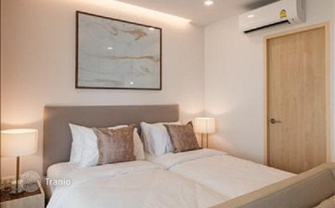 Furnished Studio with Balcony 150 m from the Beach in Rawai, Phuket, photo 4