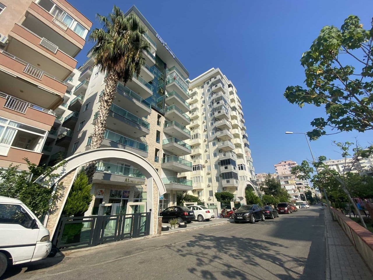 Апартаменты в Алании, Турция, 70 м²