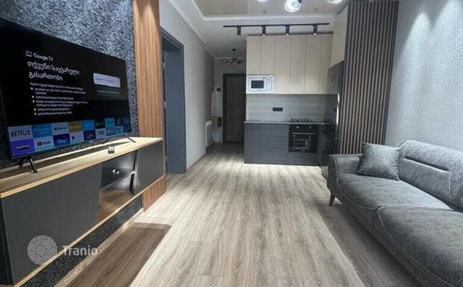 2-Bedroom Apartment with Sea View in Batumi, photo 2