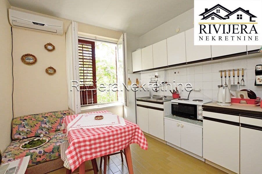 Студия в Херцег-Нови, Черногория, 28 м², фото 5