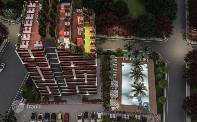 Studio Apartments in Mersin, Mezitli, photo 4
