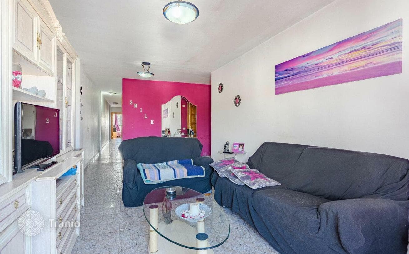 3-Bedroom Apartment with Sea View in Santa Cruz de Tenerife, Tenerife, photo 2