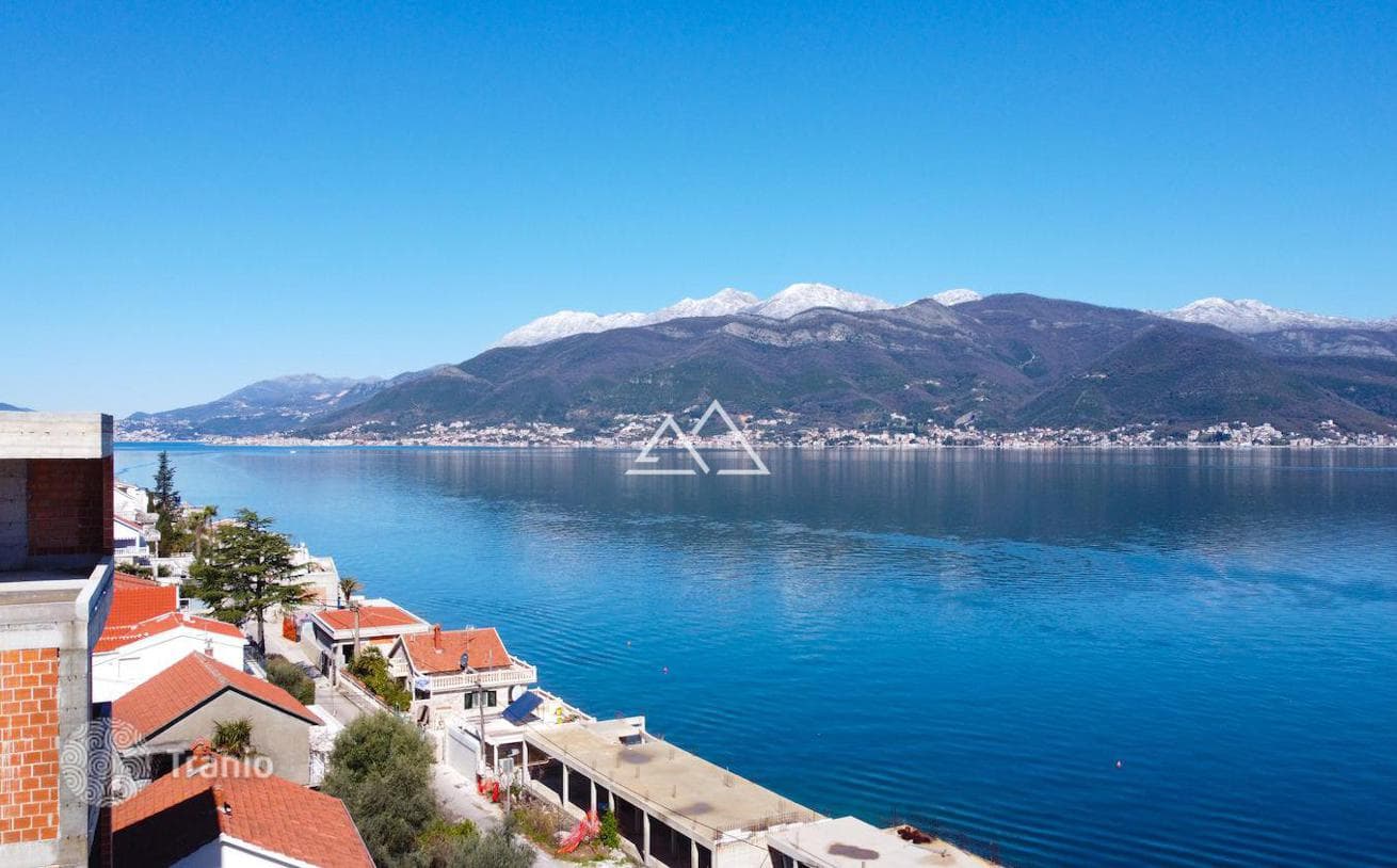 New Villa with Sea View on Tivat Bay, Kotor, photo 3