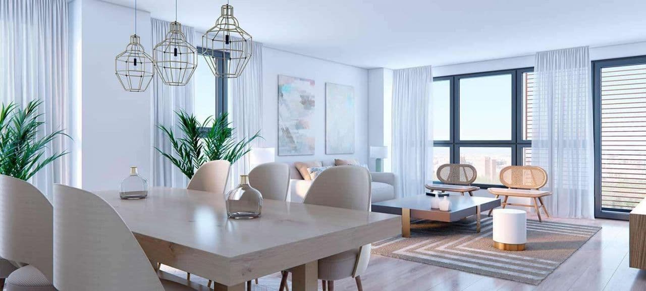 Квартира в Валенсии, Испания, 100 м², фото 5